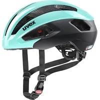 Uvex Rise Cc cycling helmet, light blue / black, 52-56 cm S4100900215
