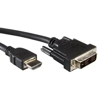 Value Monitor Cable, Dvi 181 -  Hdmi, M/M 1 M