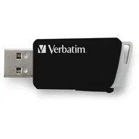 Verbatim Usb Drive 3.2 Gen1  Storenclick 32Gb Bk Store