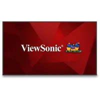 Viewsonic Cde6530 - 65 4K Uhd Led  Signage And Presentation