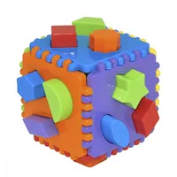 Wader Puzzle cube 24 pcs
