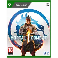 Warner Bros. Interactive Game Xbox Series X Mortal Kombat 1
