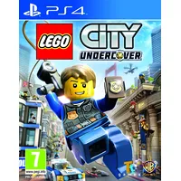 Warner Bros. Lego City - Undercover -Peli, Ps4 5051895409091
