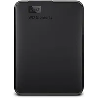 Western Digital Elements port.5TB black Usb3.0