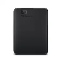 Western Digital Wd Elements Portable Usb3.0 5Tb Black extern retail Wdbu6Y0050Bbk-Wesn