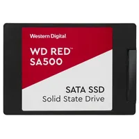 Western Digital Wd Red Sa500 - 500 Gb 2.5Inch 560 Mb/S 6 Gbit/S Wds500G1R0A