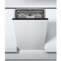 Whirlpool Wsip 4O33 Pfe dishwasher Fully built-in 10 place settings
