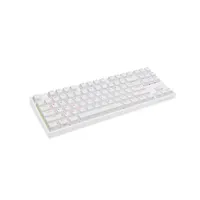 White  Mechanical Gaming Keyboard Thor 404 Tkl Rgb Genesis Wired Us Usb Type-A 1005 g Kailh Box Brown V2