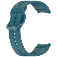 Wristband for smartwatch Samsung Watch 4/5 green 11