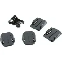 Xrec Quick Release Latch Holder For Gopro Hero 7 6 5 4 3 2 1