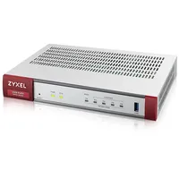 Zyxel Zywall 350 Mbps Vpn Firewall  recommended for up to 10 users
