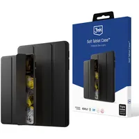 3Mk Case Soft Tablet Samsung X110/X115 Tab A9 8.7 black

