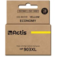 Actis ink for Hp 903Xl T6M11Ae rem Kh-903Yr -Nbc
