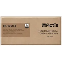 Actis Tb-325Ma toner Replacement for Brother Tn-325Ma Standard 3500 pages magenta
