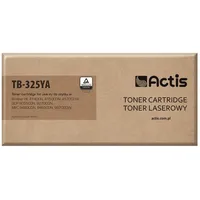 Actis Tb-325Ya toner Replacement for Brother Tn-325Y Standard 3500 pages yellow
