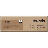 Actis Th-83A toner cartridge for Hp printer 83A Ce283A new
