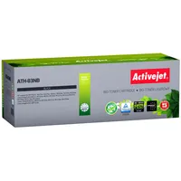 Activejet Bio  Ath-83Nb toner for Hp, Canon printers, Replacement Hp 83A Cf283A, Crg-737 Supreme 1500 pages black.
