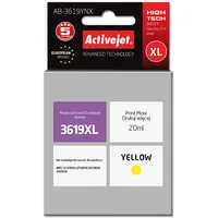 Activejet ink for Brother Lc3619Yxl
