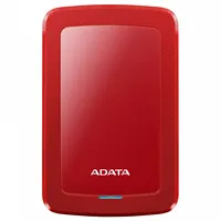 Adata Dashdrive Hv300 2Tb 2.5 Usb3.1 Red
