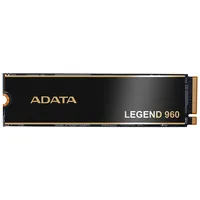 Adata Legend 960 M.2 4000 Gb Pci Express 4.0 3D Nand Nvme
