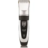 Adler Hair clipper for pets Ad 2823 Silver