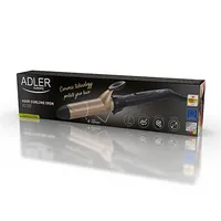 Adler Hair Curler Ad 2112 Ceramic heating system Barrel diameter 32 mm 55 W Black