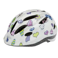 Alpina Bike helmet  Gamma 2.0 Hearts 46-51 for kids
