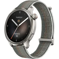 Amazfit Balance Smart Watch, 46 mm, Sunset Gray W2286Gl1G
