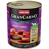 animonda Grancarno Original Beef, Lamb Adult 800 g
