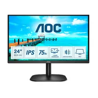Aoc 24B2Xh - Led-Monitor Full Hd 1080P 60.5 cm 23.8