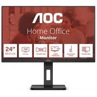 Aoc E3 24E3Qaf computer monitor 61 cm 24 1920 x 1080 pixels Black
