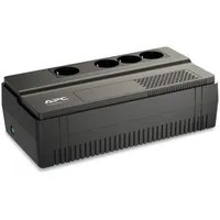 Apc Bv1000I-Gr uninterruptible power supply Ups Line-Interactive 1 kVA 600 W 4 Ac outlets
