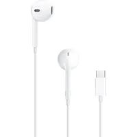 Apple Earpods earbuds with Usb-C connector Mtjy3 Mtjy3Zm/A
