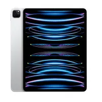 Apple iPad Pro 12.9 Wi-Fi 128Gb Silver 6Th Generation Mnxq3Fd/A