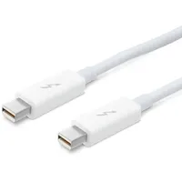 Apple Thunderbolt cable 0.5 m, white Md862 Md862Zm/A
