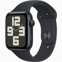 Apple Watch Se Gps 40Mm Midnight Aluminium Case with Sport Band - S/M
