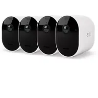 Arlo Pro 5 outdoor surveillance camera - set of 4 white
