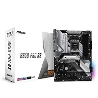 Asrock B650 Pro Rs Processor family Amd socket Am5 Ddr5 Dimm Memory slots 4 Supported hard disk drive interfaces Sata3, M.2 Number of Sata connectors Chipset Atx