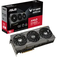 Asus Amd Radeon Tuf-Rx7800Xt-O16G-Gaming graphics card 90Yv0Jj0-M0Na00
