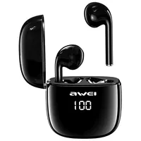 Awei Bluetooth Tws Headphone s with docking stat.T28
