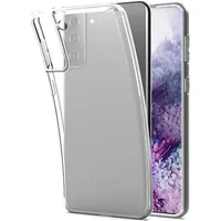 Back Case Ultra Slim 0,3Mm for Samsung Galaxy S21 transparent