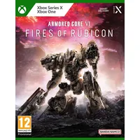 Bandai Namco Entertainment Armored Core Vi Fires of Rubicon - Launch Edition -Peli, Xbox 3391892027440
