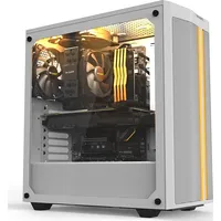 Be quiet Pure Base 500Dx White Midi Tower Gaming Case
