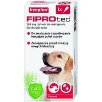 beaphar Drops against fleas and ticks for dogs L - 1 x 268 mg
