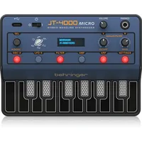 Behringer Jt-4000 synthesizer 0722-Abr86-001
