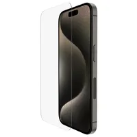 Belkin Protective glass Screenforce Tempered iPhone 15 Pro
