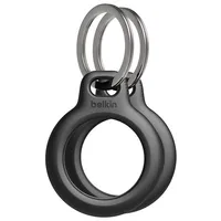 Belkin Secure Holder Keychain 2 pack, Black