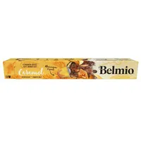 Belmoca Coffee capsules Belmio Caramel Caramba, for Nespresso coffee machines, 10 / Blio31201
