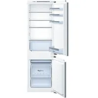 Bosch Fridge-Freezer  Kiv86Vfe1 Built-In 267 L White
