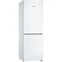 Bosch Refrigerator Kgn33Nweb, Height 176 cm, Energy class E, No Frost, White